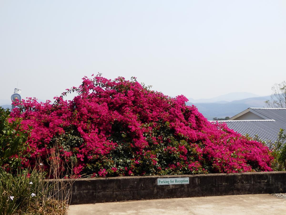 Sunset View Guest House Piggs Peak Exterior foto